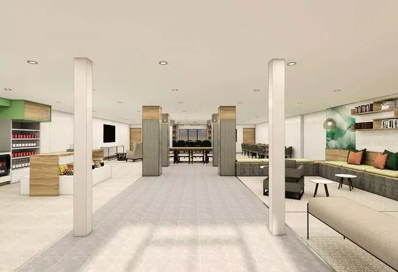 Hotelli Wyndham Garden Louisville East