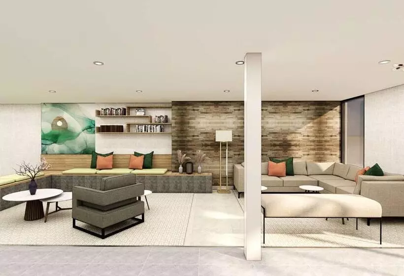 Hotelli Wyndham Garden Louisville East