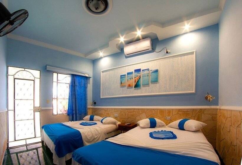 پانسیون Casa Carlos Y Dayana