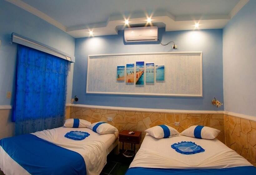 پانسیون Casa Carlos Y Dayana