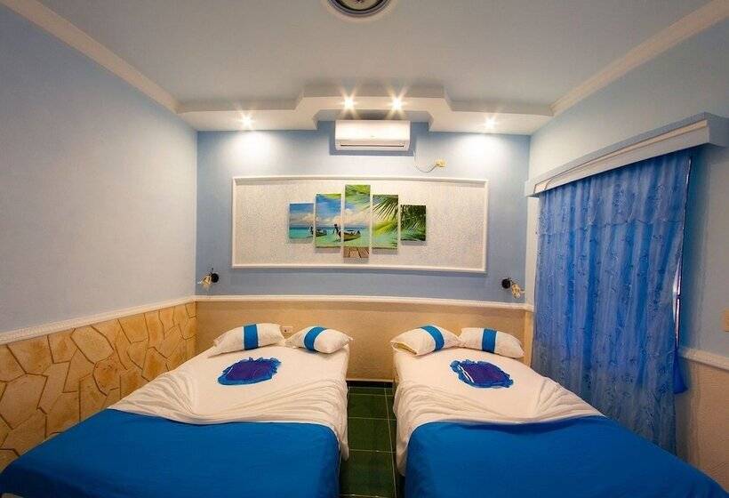 پانسیون Casa Carlos Y Dayana