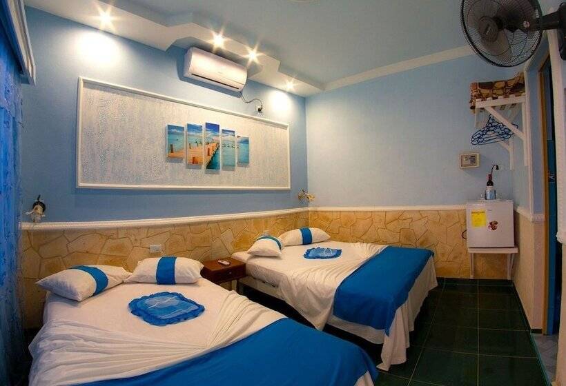 پانسیون Casa Carlos Y Dayana