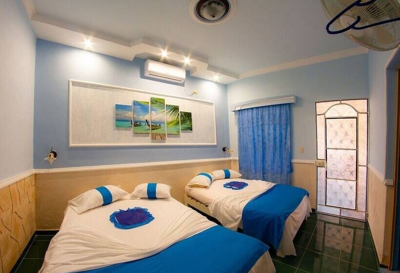 پانسیون Casa Carlos Y Dayana