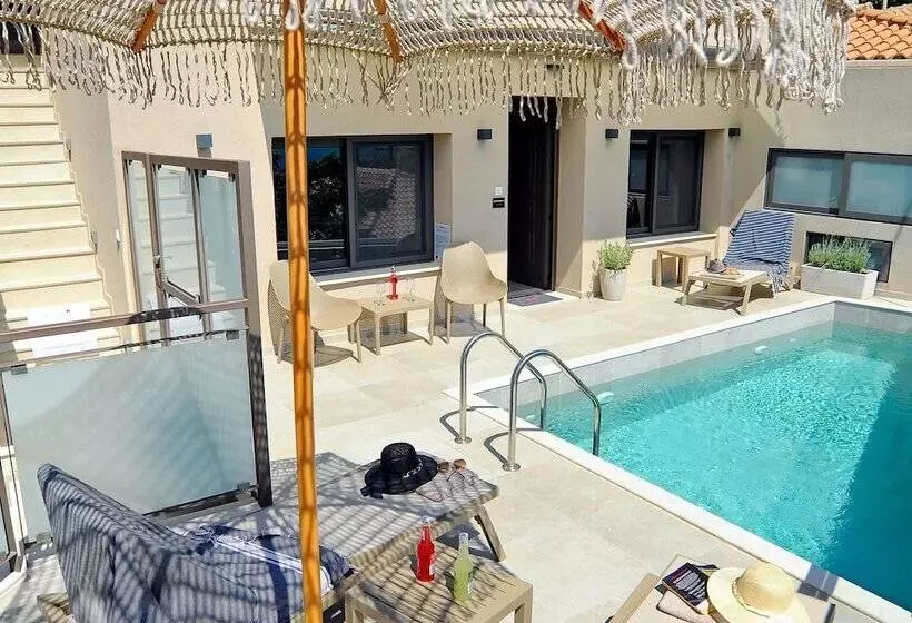 Majatalo Demar Suites Vlycho Lefkada