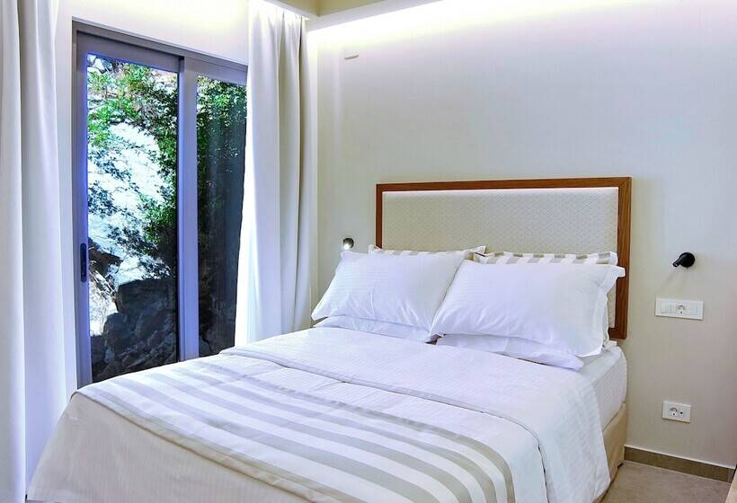 펜션 Demar Suites Vlycho Lefkada