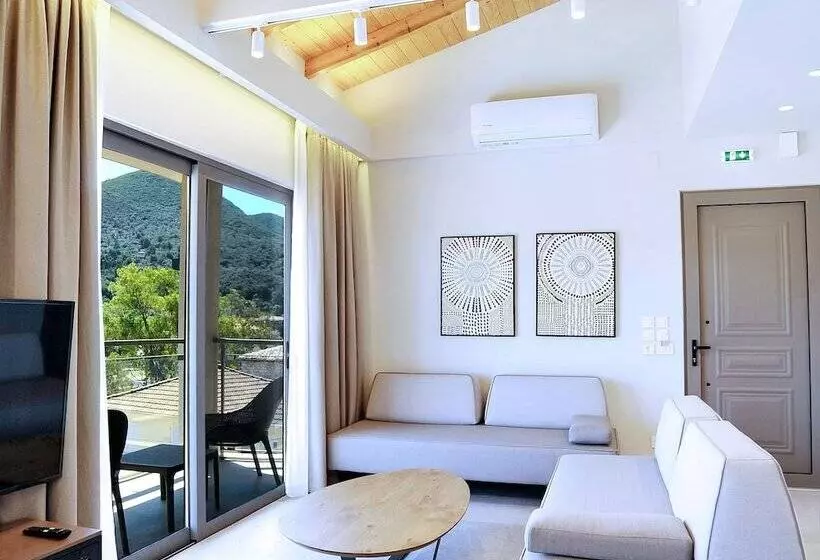 Majatalo Demar Suites Vlycho Lefkada