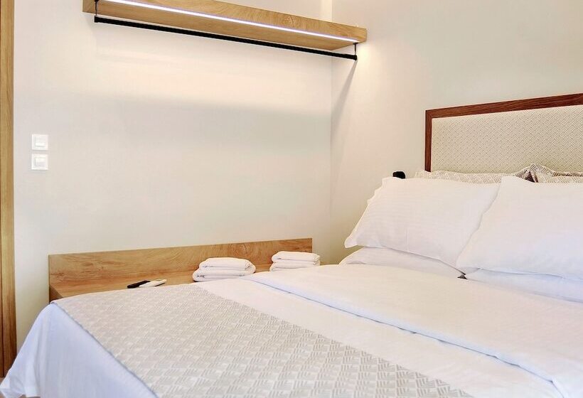 펜션 Demar Suites Vlycho Lefkada