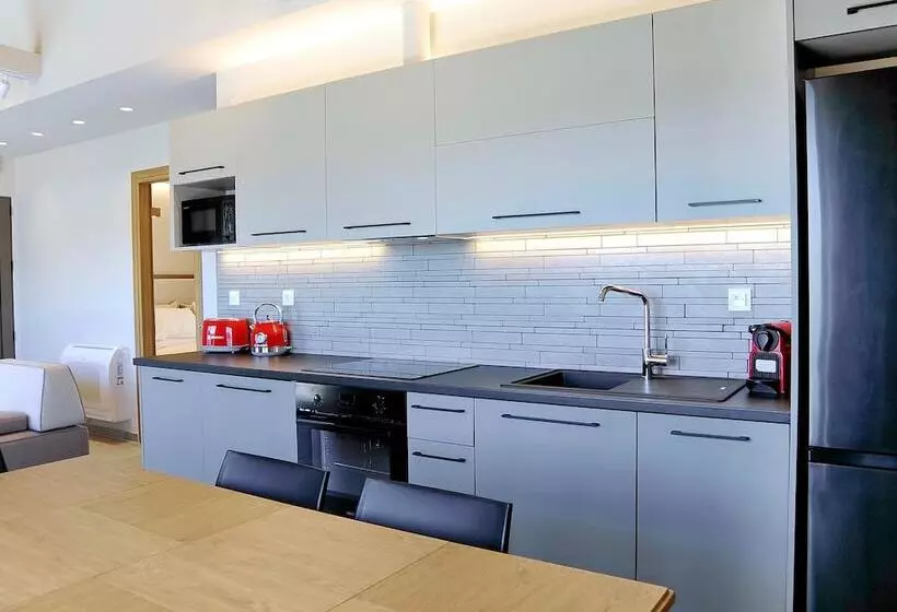 Majatalo Demar Suites Vlycho Lefkada