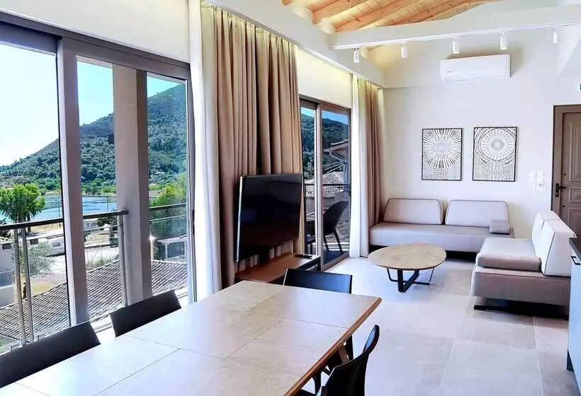 Majatalo Demar Suites Vlycho Lefkada