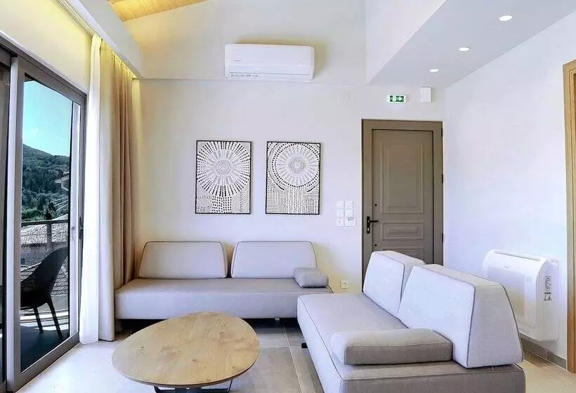 Majatalo Demar Suites Vlycho Lefkada