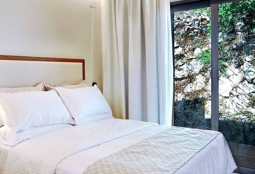 펜션 Demar Suites Vlycho Lefkada