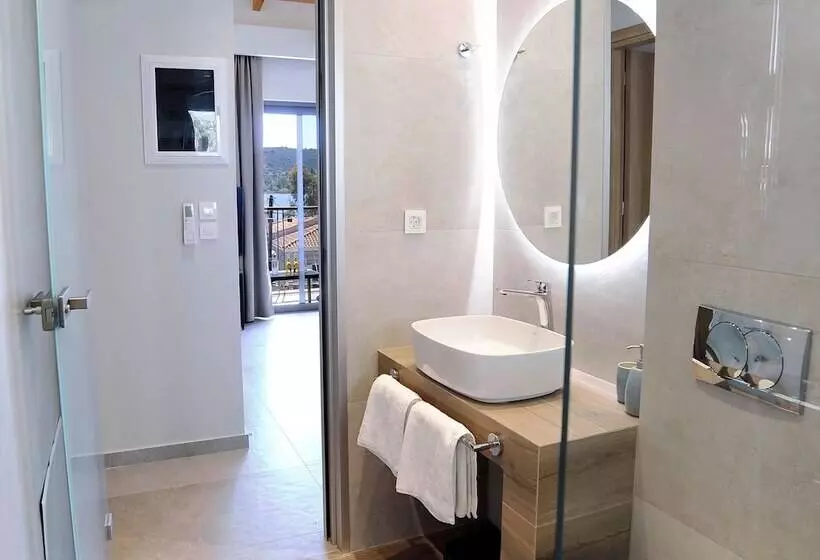 Majatalo Demar Suites Vlycho Lefkada