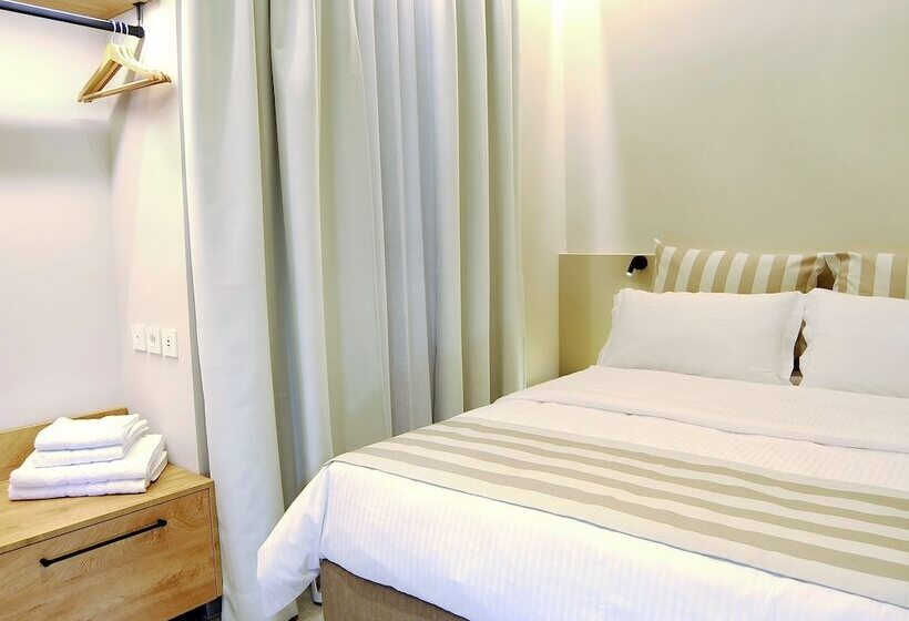 펜션 Demar Suites Vlycho Lefkada