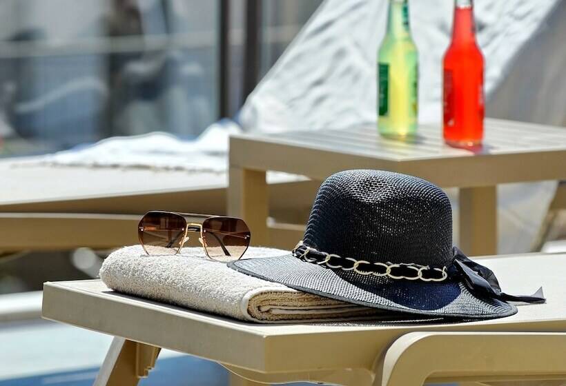 펜션 Demar Suites Vlycho Lefkada