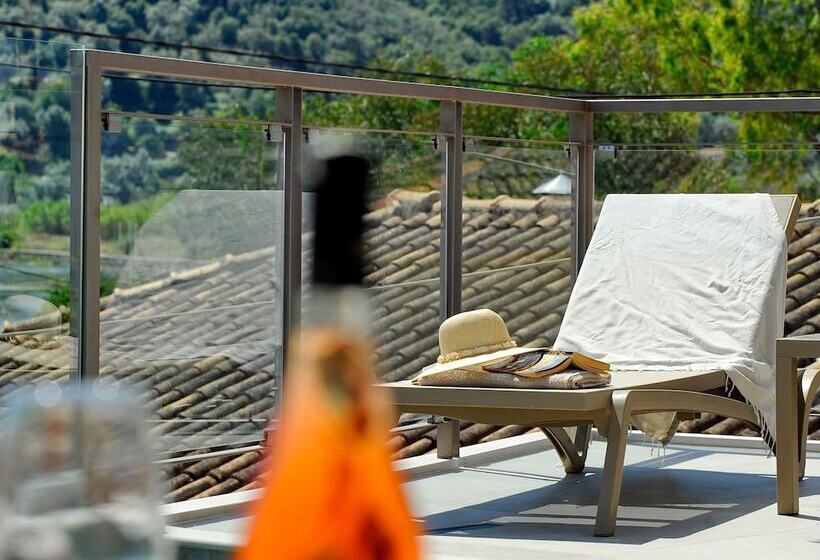 펜션 Demar Suites Vlycho Lefkada