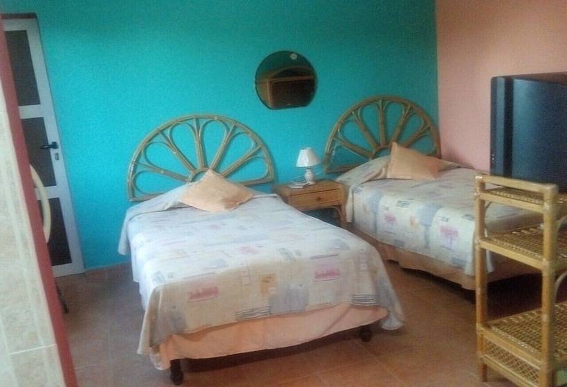 پانسیون Hostal Bugambilia