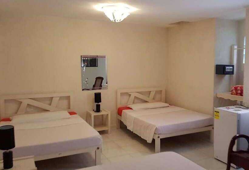 پانسیون Hostal Tito Y Vicky Trinidad