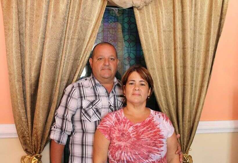 پانسیون Hostal Tito Y Vicky Trinidad