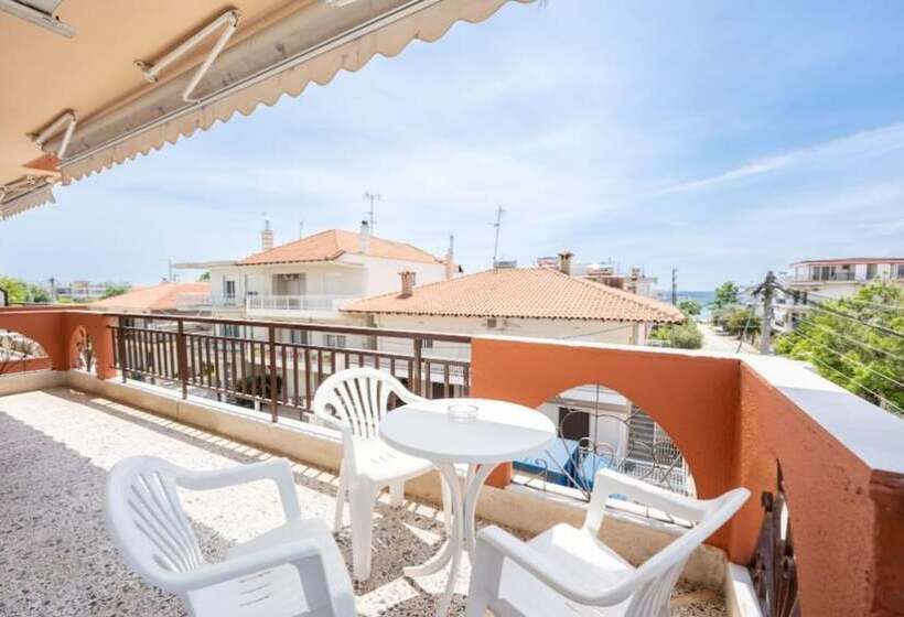 Pensiune Milonas House Apartments