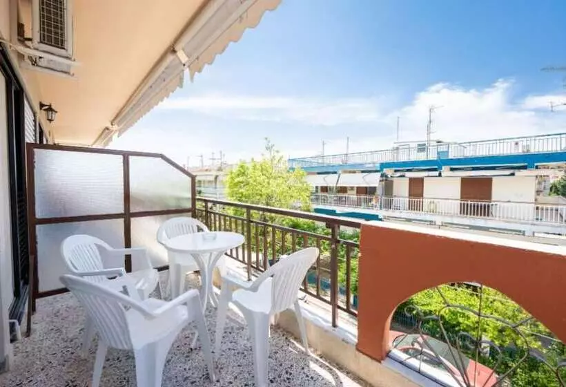 ペンション Milonas House Apartments