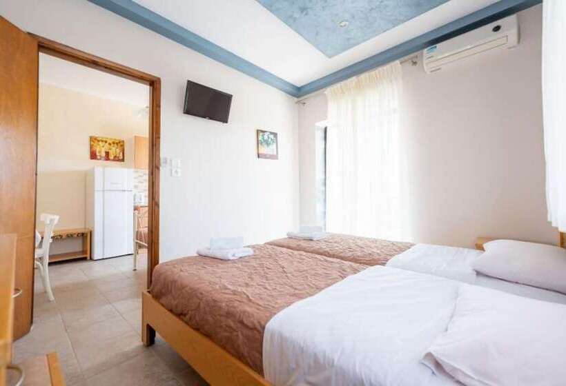 Pensiune Milonas House Apartments