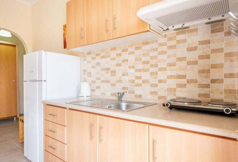 Pensiune Milonas House Apartments