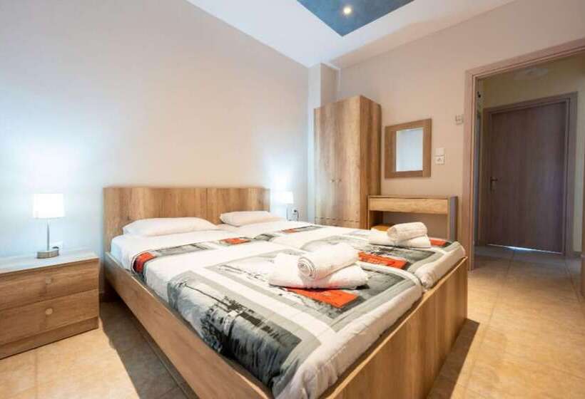 Pensiune Milonas House Apartments