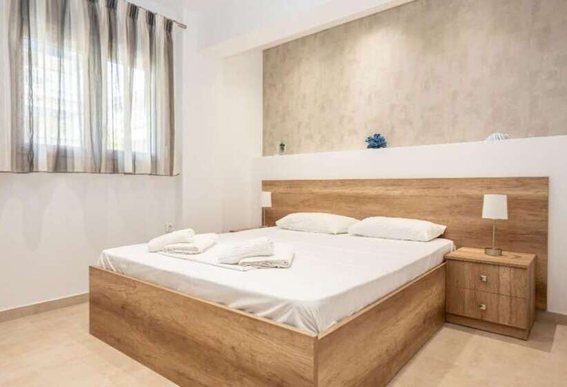 Pensiune Milonas House Apartments