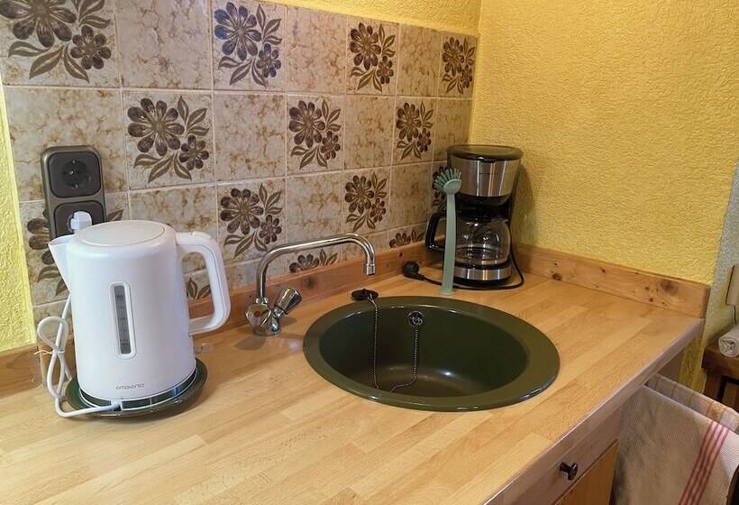 פנסיון Room In Guest Room   Double Room Apple Blossom