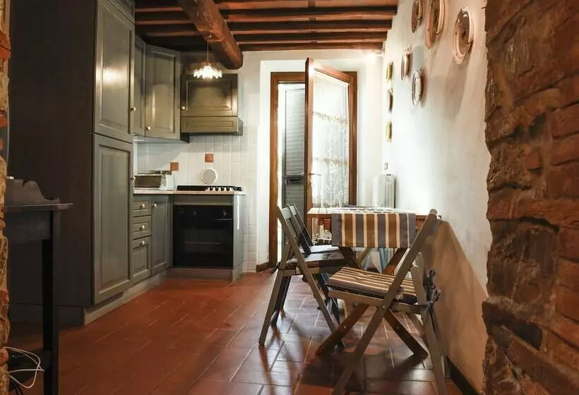 Stone House, Immersed In Nature With Fenced Garden And Private Pool