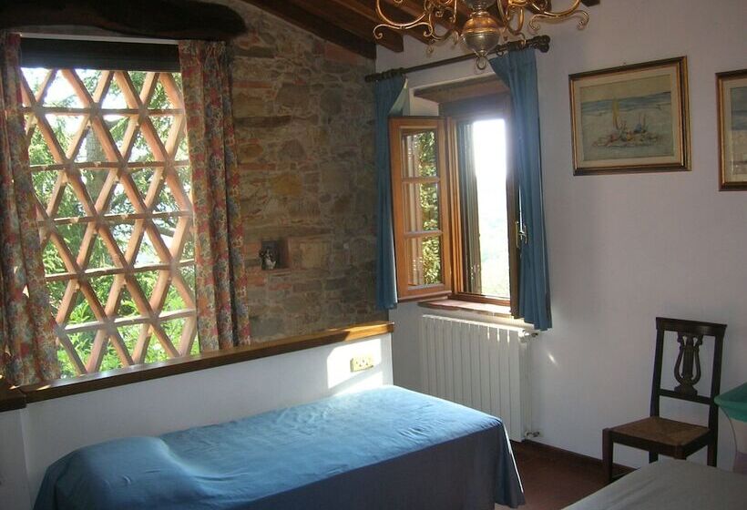 Stone House, Immersed In Nature With Fenced Garden And Private Pool