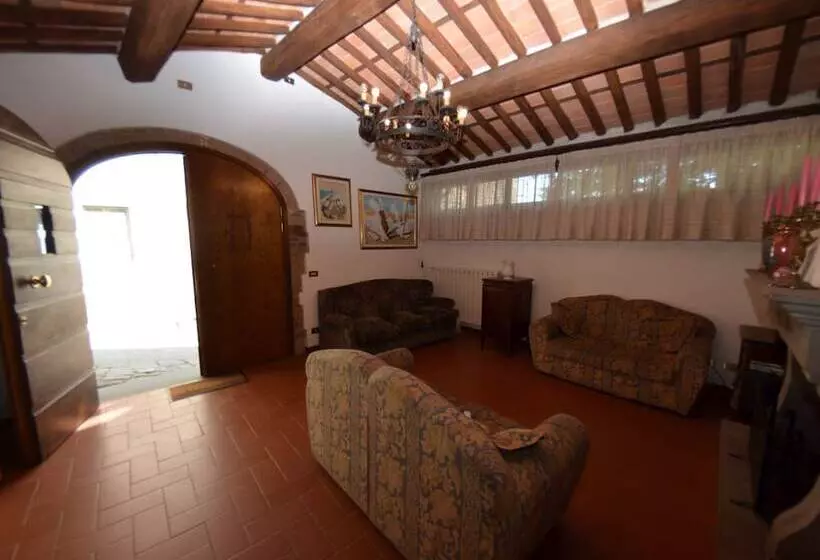 Stone House, Immersed In Nature With Fenced Garden And Private Pool