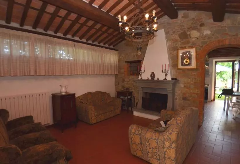 Stone House, Immersed In Nature With Fenced Garden And Private Pool