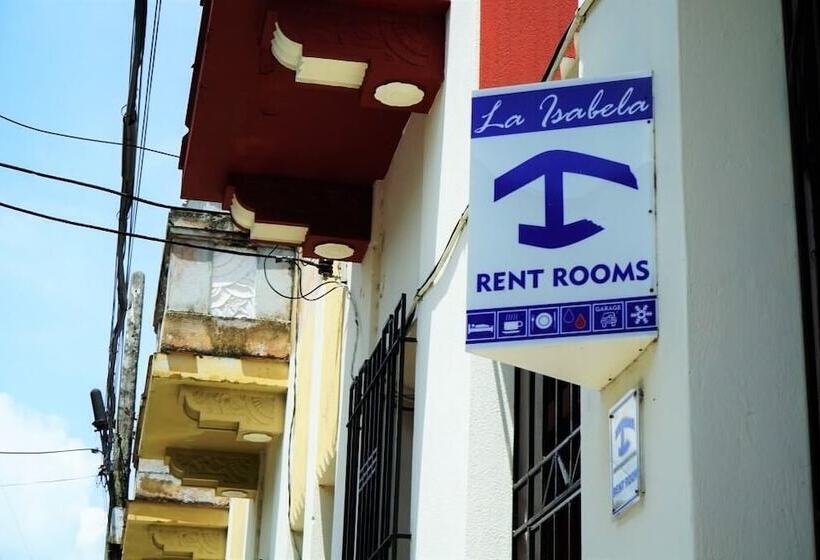 پانسیون Hostal La Isabela
