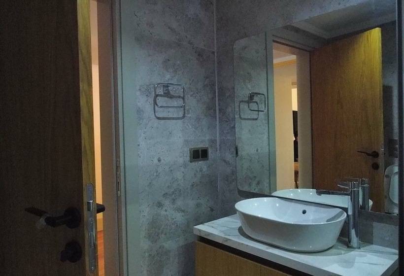 پانسیون Suna Suits Home