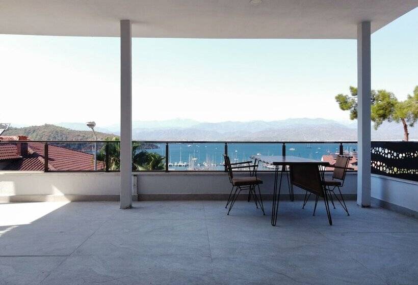 پانسیون Suna Suits Home