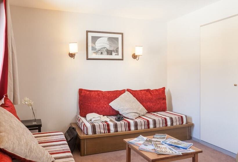 اقامتگاه Résidence Pierre & Vacances L Albane