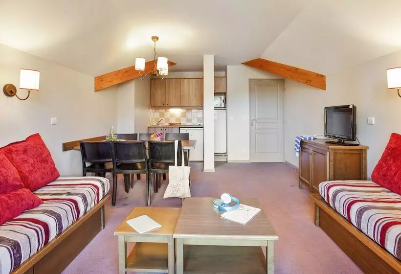 اقامتگاه Résidence Pierre & Vacances L Albane