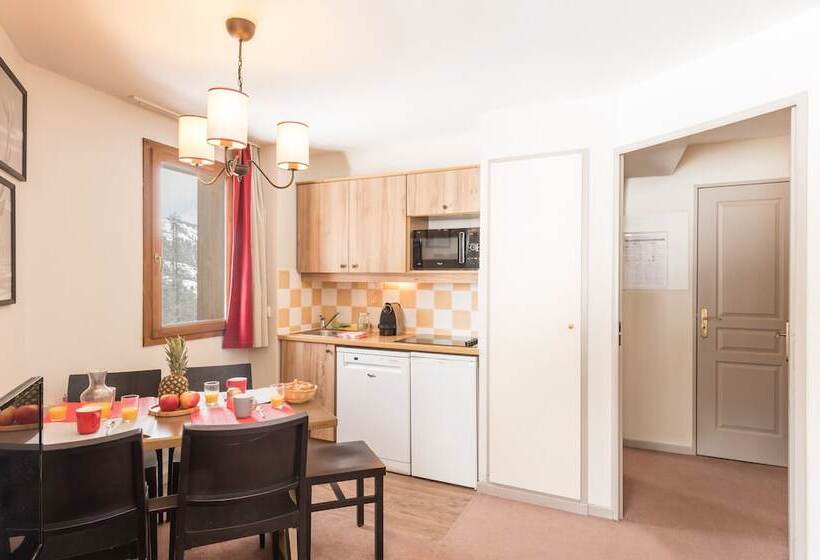 اقامتگاه Résidence Pierre & Vacances L Albane