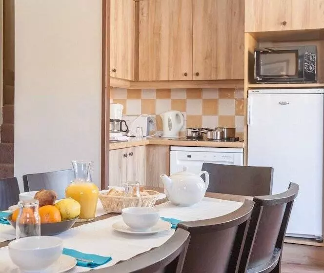 اقامتگاه Résidence Pierre & Vacances L Albane