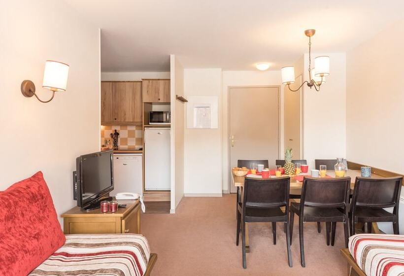 اقامتگاه Résidence Pierre & Vacances L Albane