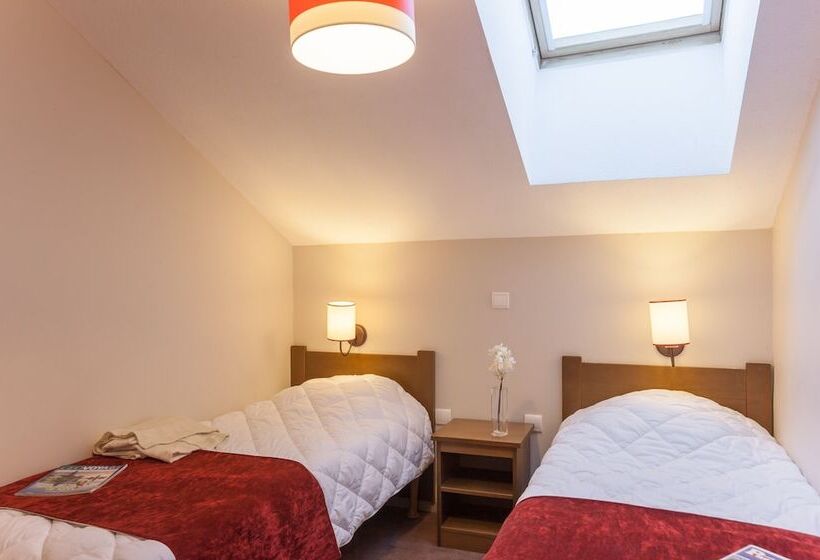 اقامتگاه Résidence Pierre & Vacances L Albane