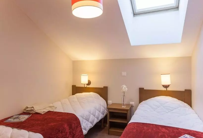 اقامتگاه Résidence Pierre & Vacances L Albane