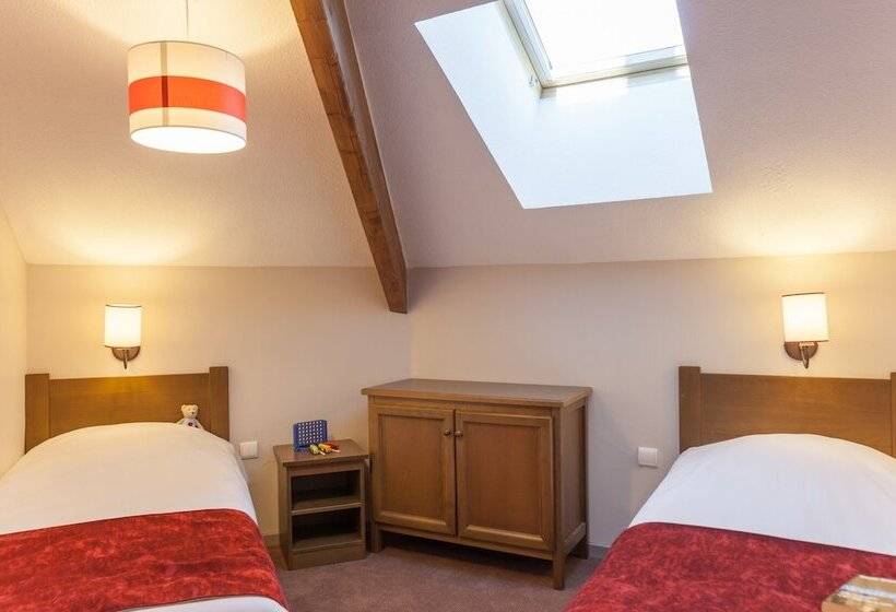 اقامتگاه Résidence Pierre & Vacances L Albane