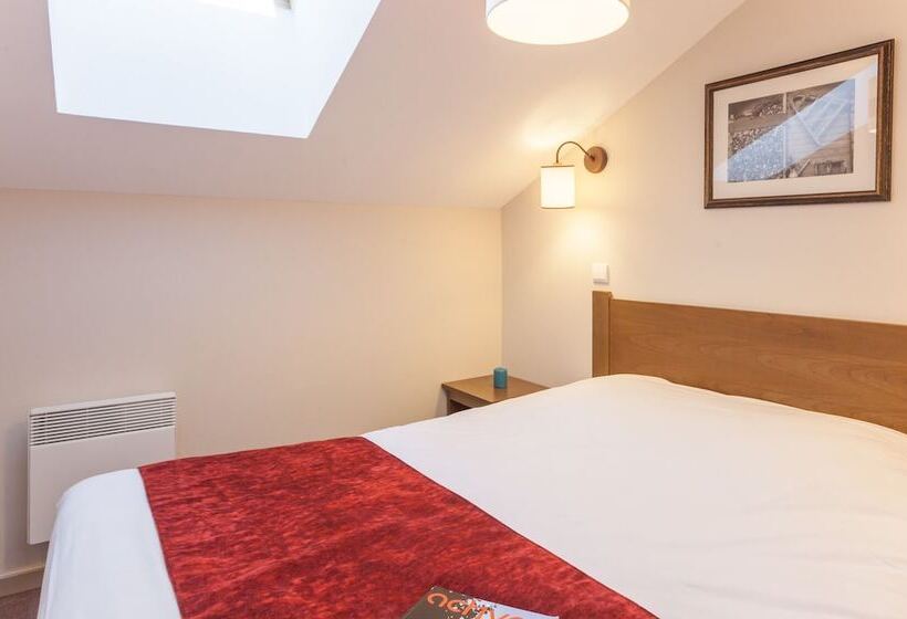 اقامتگاه Résidence Pierre & Vacances L Albane