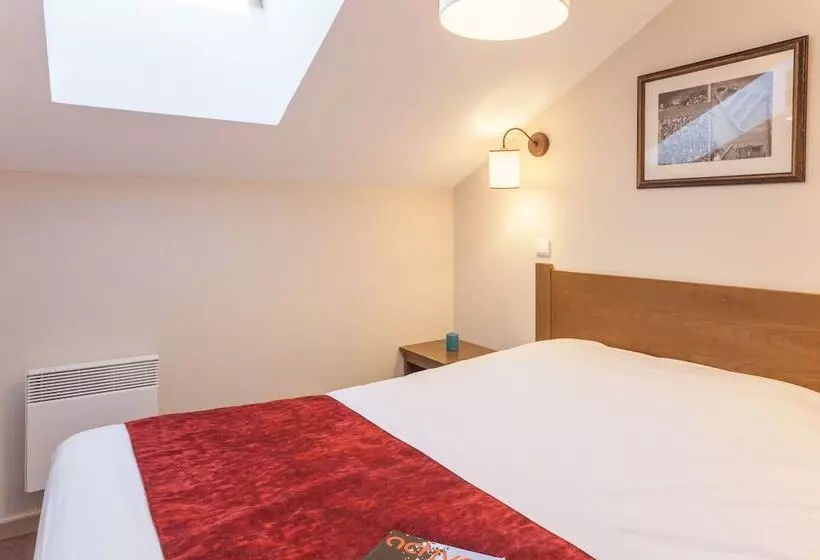 اقامتگاه Résidence Pierre & Vacances L Albane