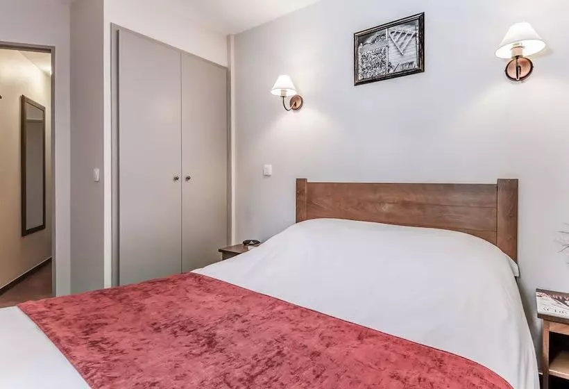 اقامتگاه Résidence Pierre & Vacances L Albane