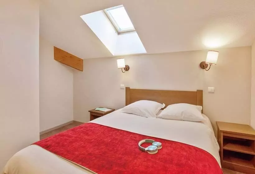 اقامتگاه Résidence Pierre & Vacances L Albane