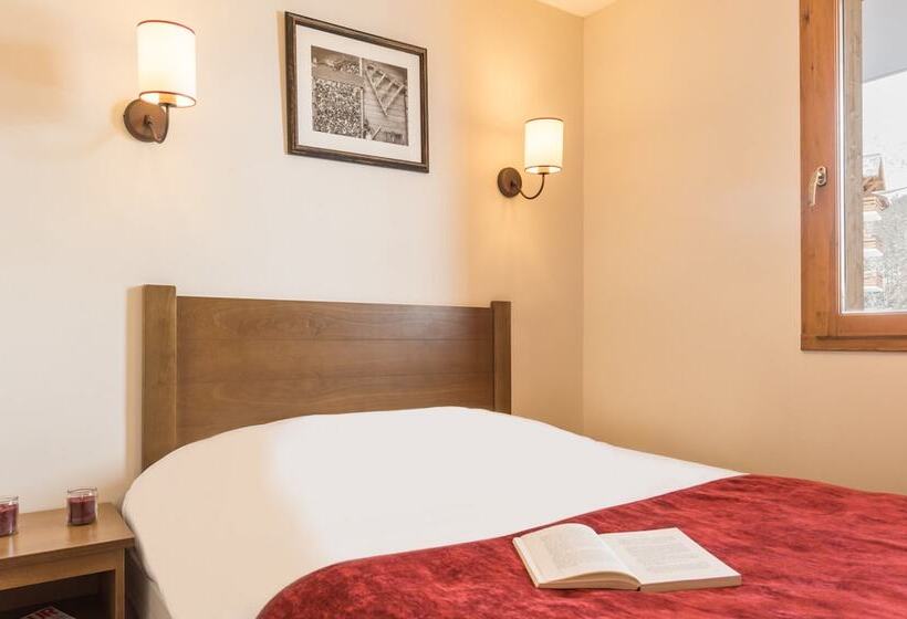 اقامتگاه Résidence Pierre & Vacances L Albane