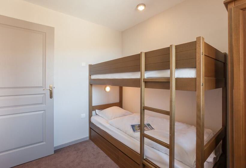 اقامتگاه Résidence Pierre & Vacances L Albane